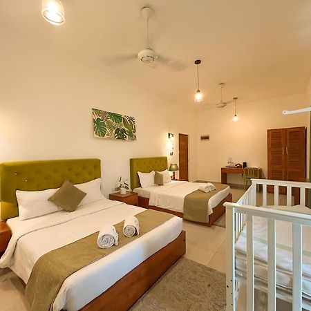 נגומבו J Leaf Hotel By Blue Bird מראה חיצוני תמונה