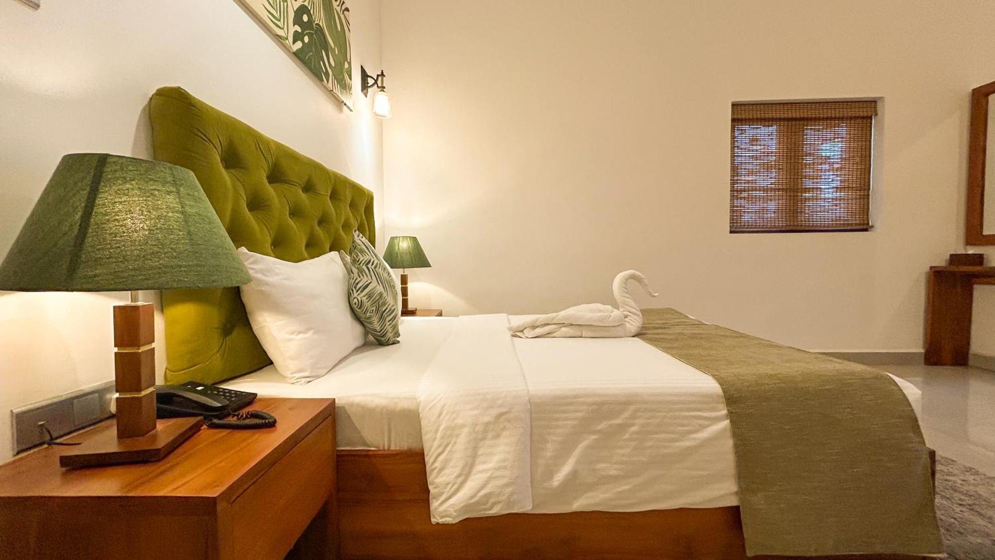 נגומבו J Leaf Hotel By Blue Bird מראה חיצוני תמונה