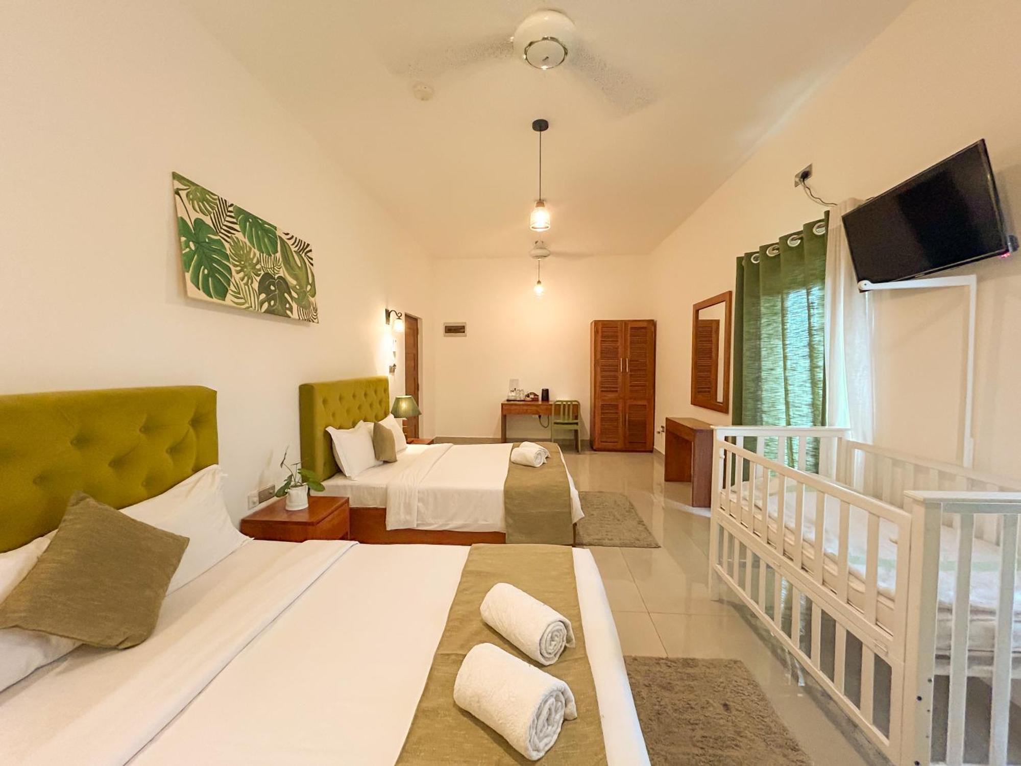 נגומבו J Leaf Hotel By Blue Bird מראה חיצוני תמונה